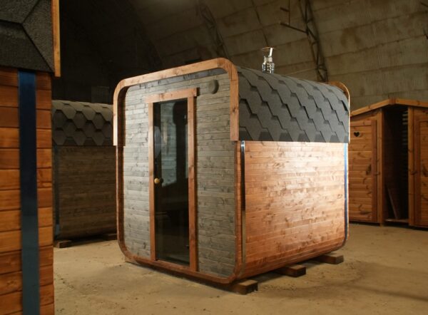 Sauna 2,1S